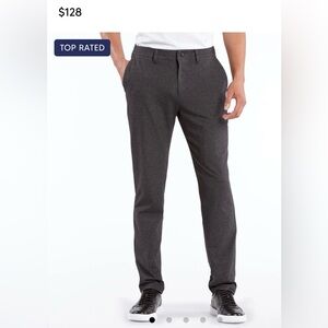 Public Rec-‎ Gamechanger Pants- 44x34- Heather Charcoal- Like New!!!